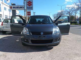 Suzuki Swift 2009 SWIFT 1.3 GLX-thumb-2