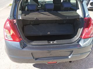 Suzuki Swift 2009 SWIFT 1.3 GLX-thumb-8