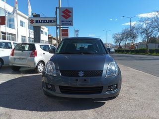 Suzuki Swift 2009 SWIFT 1.3 GLX-thumb-1