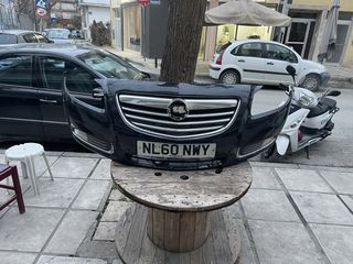 Μπροστινος προφυλακτηρας για Opel Insignia 10'