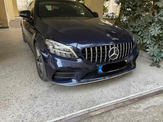 Mercedes-Benz C 200 2019 COUPE