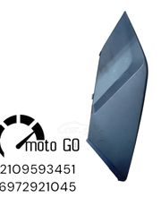 SYM JET X 125 ΔΕΞΙΟ ΚΑΘΕΤΟ FAIRING ΓΚΡΙ ΜΑΤ
