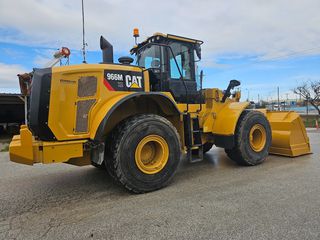 Φορτωτής Με Λάστιχα CAT 2020 966MXE-thumb-3