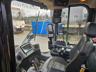 Φορτωτής Με Λάστιχα CAT 2020 966MXE-thumb-8