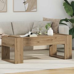 Τραπεζάκι σαλονιού Artisan Oak 110 x 50 x 41 εκ 8000163