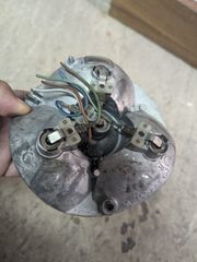 BMW 2002 φανάρι πίσω 1602 1802-thumb-1