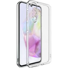 Obastyle Slim Case 1.5mm protect lens for Samsung Galaxy A17 Διάφανο