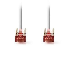NEDIS CCGP85221GY025 Cat 6 S/FTP Network Cable RJ45 Male - RJ45 Male 0.25 m Grey