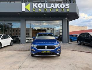 Volkswagen T-Roc 2019 1.0 Advance 116Hp 3πλή Εγγύηση
