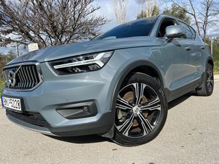 Volvo XC40 2020 1.5 T4 PHEV 211Hp Inscription Dct-7 Navi kamera ΕΛΛΗΝΙΚΟ