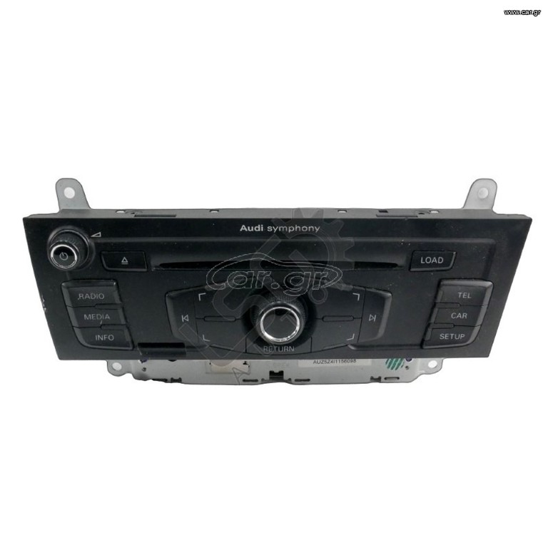 συσκευή CD AUDI A4 (B8) 2008-2015