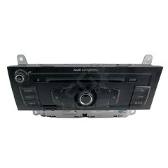 συσκευή CD AUDI A4 (B8) 2008-2015