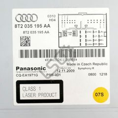 συσκευή CD AUDI A4 (B8) 2008-2015-thumb-2