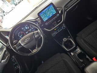 Ford Fiesta 2022 Titanium Hybrid / Bενζίνη-thumb-11