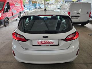 Ford Fiesta 2022 Titanium Hybrid / Bενζίνη-thumb-4