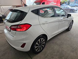 Ford Fiesta 2022 Titanium Hybrid / Bενζίνη-thumb-5