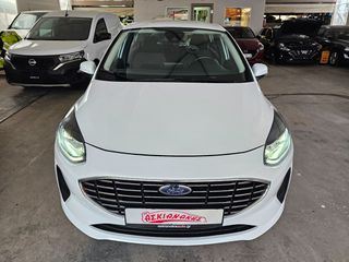 Ford Fiesta 2022 Titanium Hybrid / Bενζίνη-thumb-1
