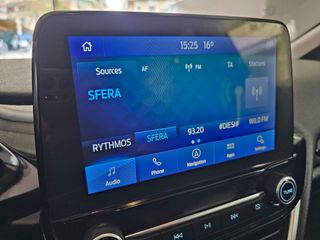 Ford Fiesta 2022 Titanium Hybrid / Bενζίνη-thumb-14