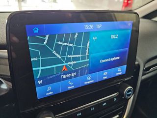 Ford Fiesta 2022 Titanium Hybrid / Bενζίνη-thumb-15