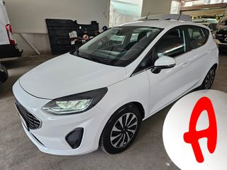 Ford Fiesta 2022 Titanium Hybrid / Bενζίνη