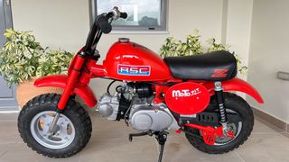 Honda Z 50 1980 (SOLD) Z50R RSC - ΓΗΝΣΙΟ (Άδεια κυκλοφορίας & πινακίδα)-thumb-1