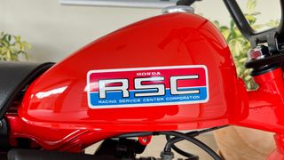 Honda Z 50 1980 (SOLD) Z50R RSC - ΓΗΝΣΙΟ (Άδεια κυκλοφορίας & πινακίδα)-thumb-2