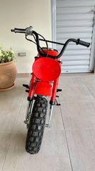 Honda Z 50 1980 (SOLD) Z50R RSC - ΓΗΝΣΙΟ (Άδεια κυκλοφορίας & πινακίδα)-thumb-6