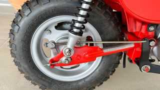 Honda Z 50 1980 (SOLD) Z50R RSC - ΓΗΝΣΙΟ (Άδεια κυκλοφορίας & πινακίδα)-thumb-8