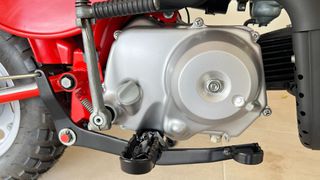 Honda Z 50 1980 (SOLD) Z50R RSC - ΓΗΝΣΙΟ (Άδεια κυκλοφορίας & πινακίδα)-thumb-10