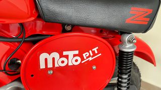 Honda Z 50 1980 (SOLD) Z50R RSC - ΓΗΝΣΙΟ (Άδεια κυκλοφορίας & πινακίδα)-thumb-11