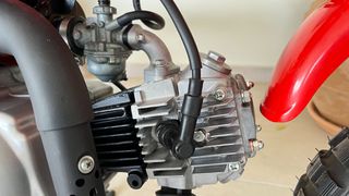 Honda Z 50 1980 (SOLD) Z50R RSC - ΓΗΝΣΙΟ (Άδεια κυκλοφορίας & πινακίδα)-thumb-12