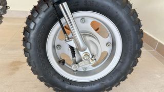 Honda Z 50 1980 (SOLD) Z50R RSC - ΓΗΝΣΙΟ (Άδεια κυκλοφορίας & πινακίδα)-thumb-13
