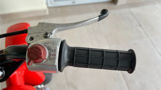 Honda Z 50 1980 (SOLD) Z50R RSC - ΓΗΝΣΙΟ (Άδεια κυκλοφορίας & πινακίδα)-thumb-16
