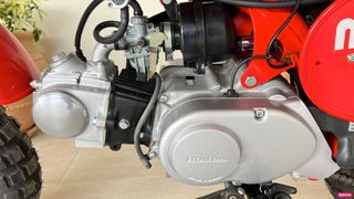 Honda Z 50 1980 (SOLD) Z50R RSC - ΓΗΝΣΙΟ (Άδεια κυκλοφορίας & πινακίδα)-thumb-17