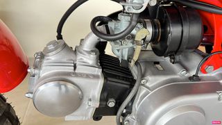 Honda Z 50 1980 (SOLD) Z50R RSC - ΓΗΝΣΙΟ (Άδεια κυκλοφορίας & πινακίδα)-thumb-18