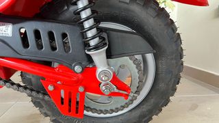 Honda Z 50 1980 (SOLD) Z50R RSC - ΓΗΝΣΙΟ (Άδεια κυκλοφορίας & πινακίδα)-thumb-19