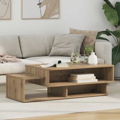 Τραπεζάκι σαλονιού Artisan Oak 105 x 50 x 32,5 εκ 8000211