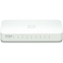 D-LINK GO-SW-8E