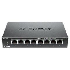 D-LINK DES-108
