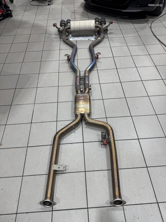 alrapovic midpipe m2m3m4