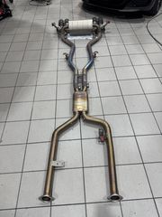 alrapovic midpipe m2m3m4