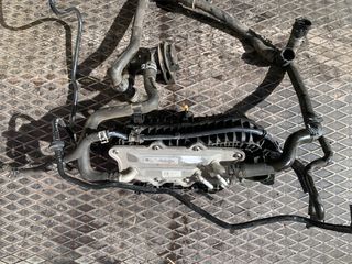 ΠΟΛΛΑΠΛΗ ΕΙΣΑΓΩΓΗ ΜΕ INTERCOOLER ΓΙΑ VW/SEAT/SKODA/AUDI 1.0TSI..04C145749A