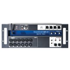 Soundcraft Ui16 Ψηφιακή Κονσόλα Μίξης 12 Mic με Wi-Fi & Remote Control