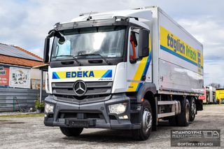 Ποτάδικο Mercedes-Benz 2015 2543 ANTOS