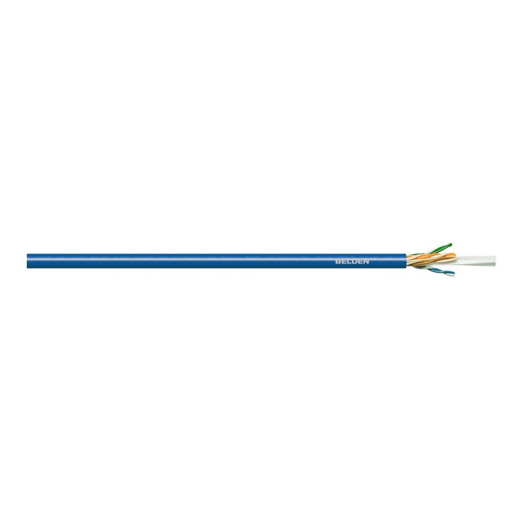 BELDEN 7965E NETWORKING CABLES CAT6 U/UTP PVC