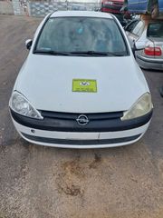 OPEL CORCA C 2002 ΚΩΔ ΚΙΝΗΤΗΡΑ Z14XE ΜΟΝΟ ΓΙΑ ΑΝΤΑΛΛΑΚΤΙΚΑ ΑΠΟΣΤΟΛΗ ΣΕ ΟΛΗ ΤΗΝ ΕΛΛΑΔΑ