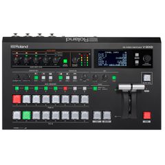 MULTI FORMAT VIDEO SWITCHER - V-60HD