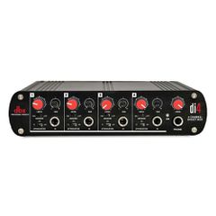 DBX DI4 ACTIVE DI BOX 4 CHNL