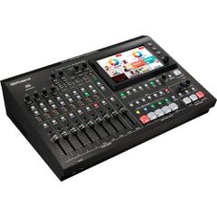 ROLAND VR-50HD MKII MULTI FORMAT ALL IN ONE A/V HD MIXER