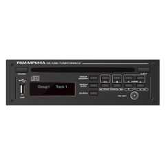 INTER-M PAM-MPM4A CD/USB/TUNER